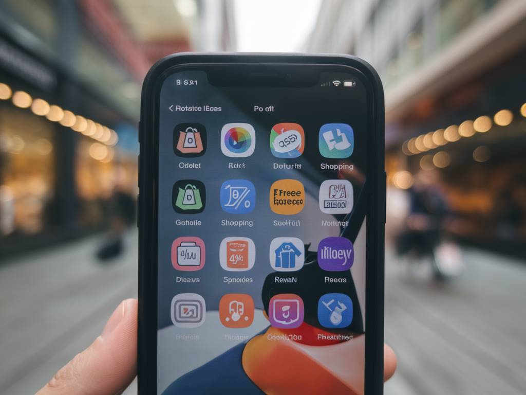 Top 15 des Applications Mobiles pour Dénicher des Bons Plans et Échantillons Gratuits