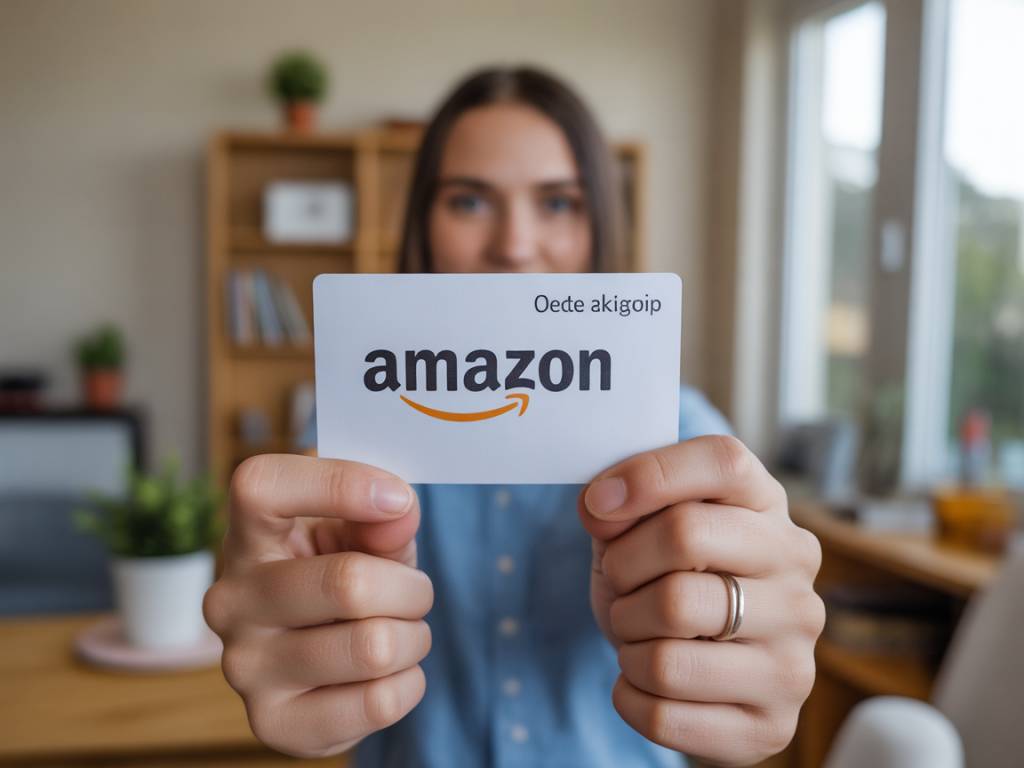Top 10 des Sites Offrant des Cartes Cadeaux Amazon Gratuites en Échange de Simples Actions