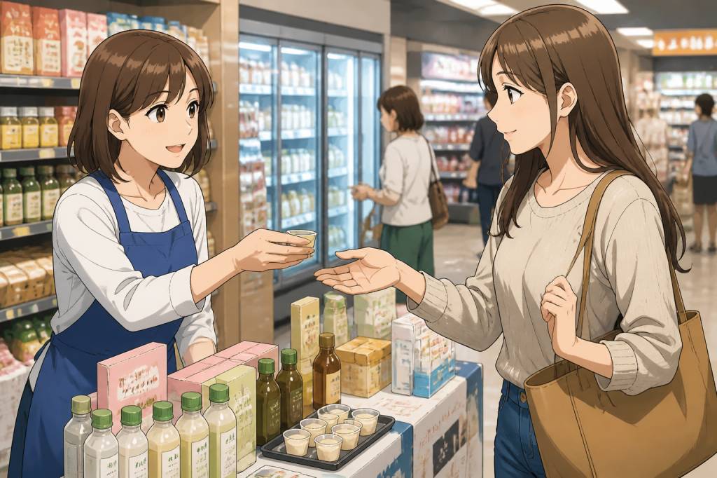 Les meilleures applications pour récupérer des échantillons gratuits en magasin et en supermarché