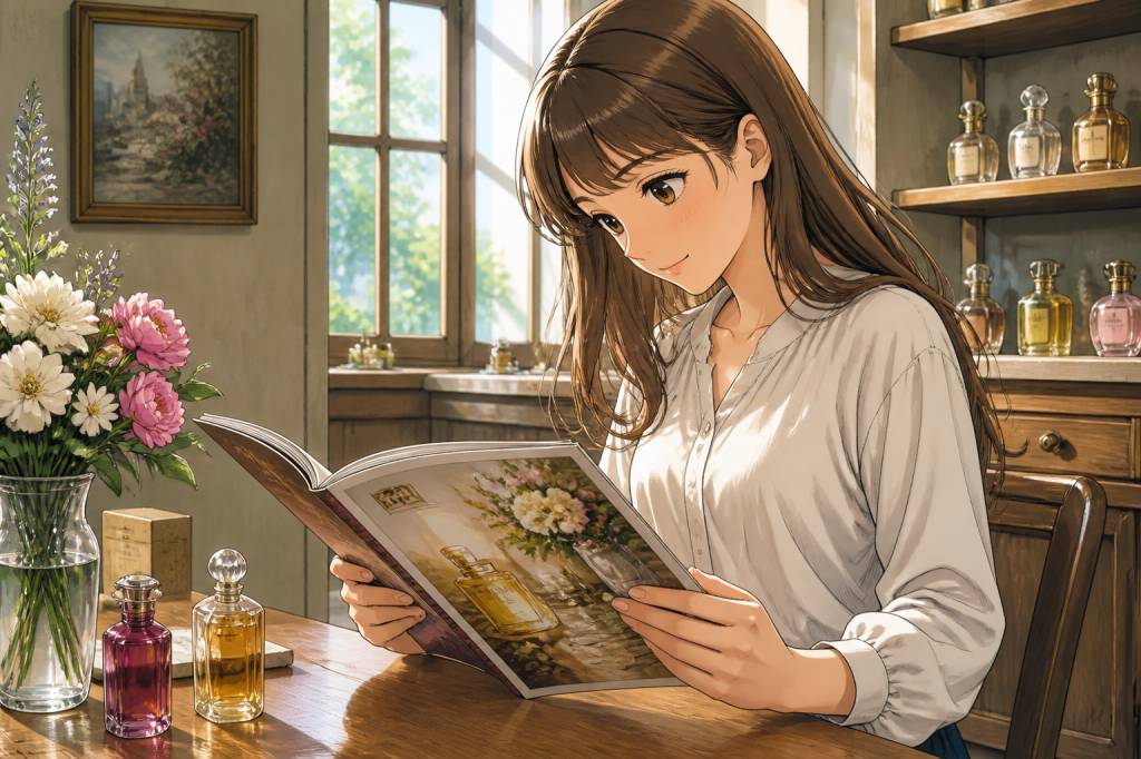 Fragonard catalogue gratuit : comment obtenir le catalogue en ligne