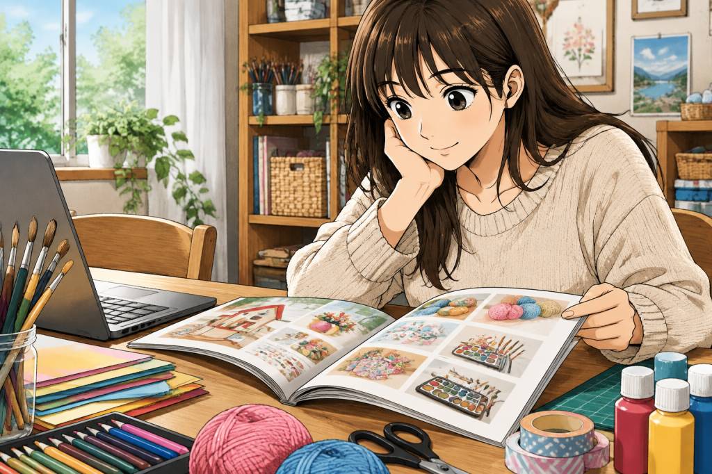 Catalogues loisirs créatifs gratuits : les bons plans à découvrir