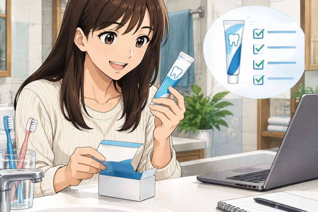 Échantillon dentifrice gratuit : comment en recevoir un pour tester une marque