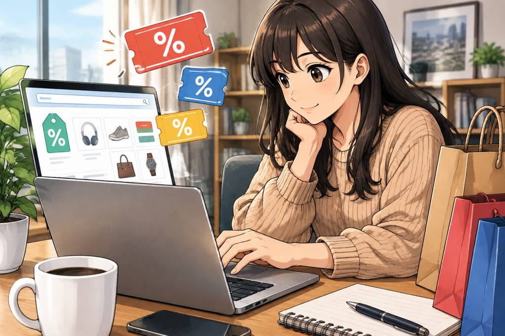 Coupon : comment trouver et utiliser les meilleures réductions en ligne