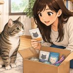Échantillon gratuit chat 202 comment en profiter ?