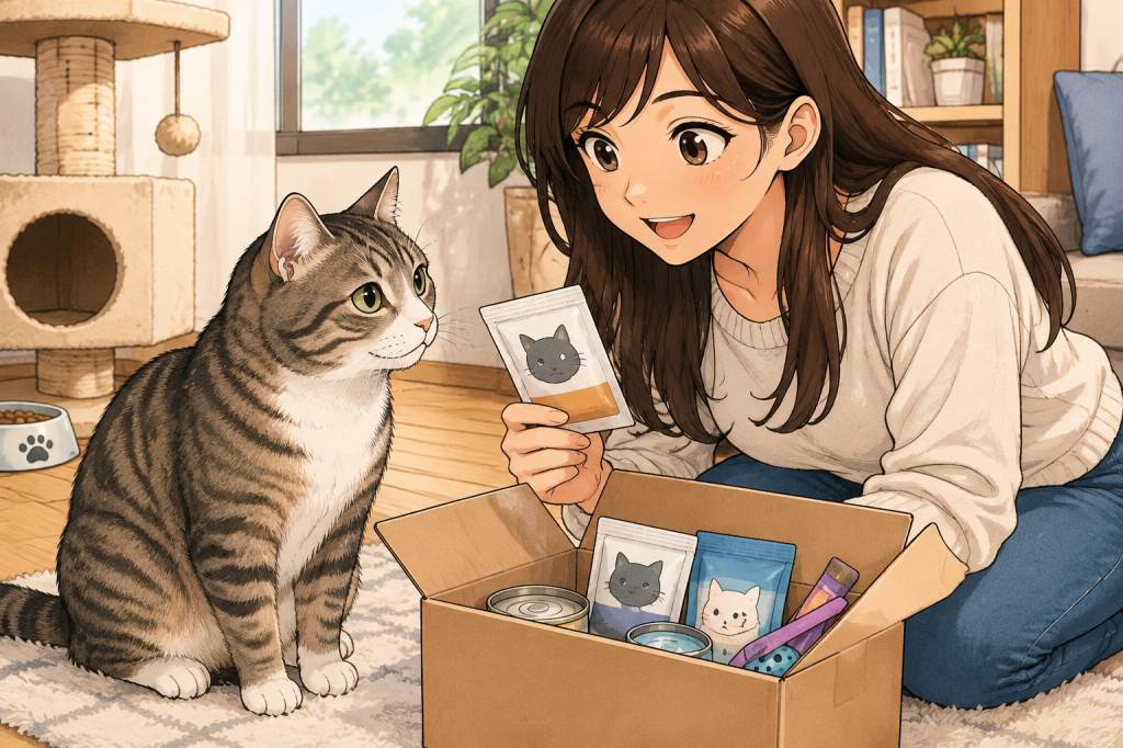 Échantillon gratuit chat 202 comment en profiter ?