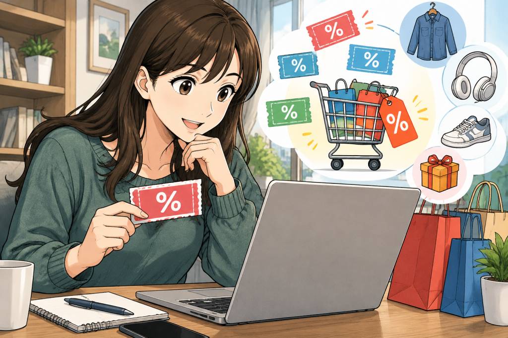 Couponneuse : comment trouver les meilleures réductions et économiser sur vos achats