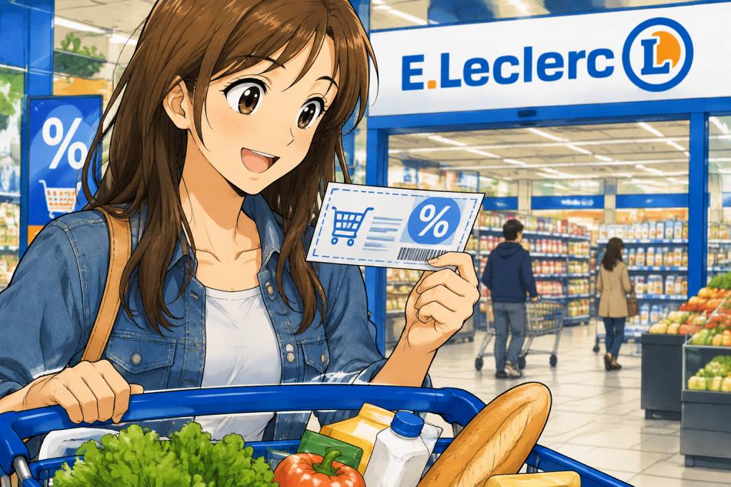 Bon de réduction à imprimer chez Leclerc : les offres à ne pas manquer