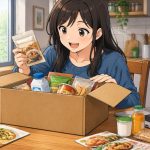 Échantillons alimentaire gratuit : comment en recevoir chez soi