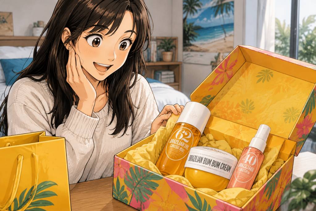Sol de Janeiro coffret gratuit : comment profiter de cette offre ?