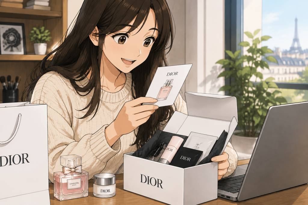 Comment recevoir des échantillons Dior gratuits en 2026 ?