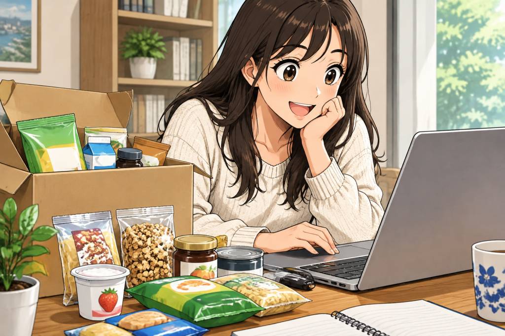 Échantillon alimentation gratuit : les bons plans à découvrir en ligne