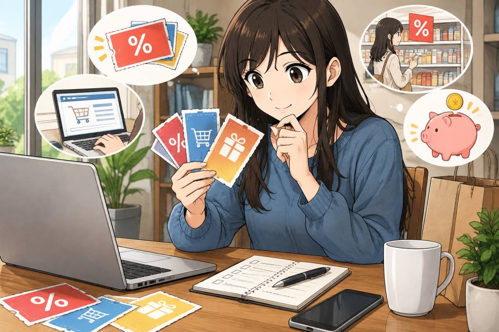 Coupons : les meilleures astuces pour économiser sur vos achats