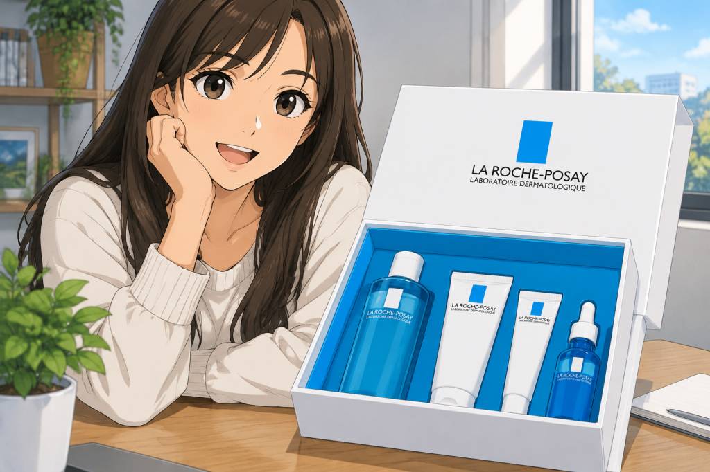 Coffret La Roche-Posay gratuit : comment en obtenir un ?